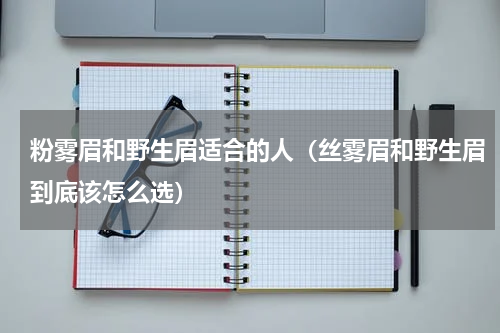 粉雾眉和野生眉适合的人（丝雾眉和野生眉到底该怎么选）