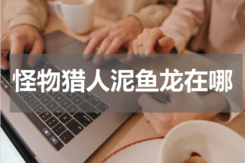 怪物猎人泥鱼龙在哪