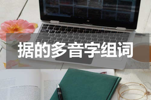 据的多音字组词