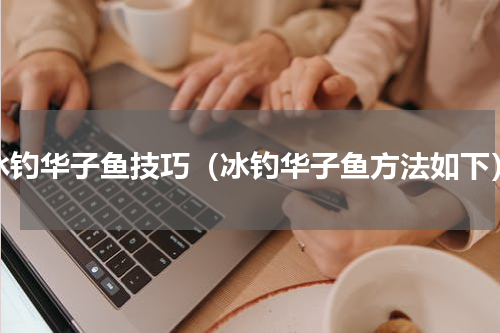 冰钓华子鱼技巧（冰钓华子鱼方法如下）