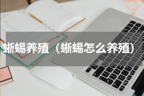 蜥蜴养殖（蜥蜴怎么养殖）