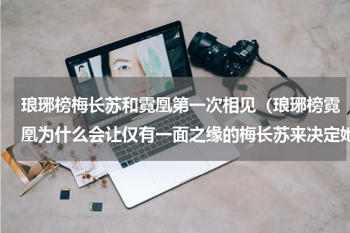 琅琊榜梅长苏和霓凰第一次相见（琅琊榜霓凰为什么会让仅有一面之缘的梅长苏来决定她的婚姻）