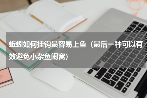 蚯蚓如何挂钩最容易上鱼（最后一种可以有效避免小杂鱼闹窝）