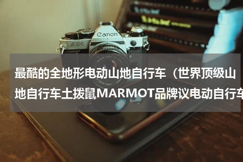 最酷的全地形电动山地自行车（世界顶级山地自行车土拨鼠MARMOT品牌议电动自行车发展困境）