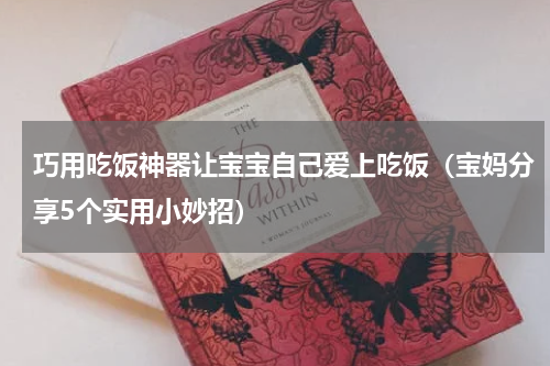 巧用吃饭神器让宝宝自己爱上吃饭（宝妈分享5个实用小妙招）