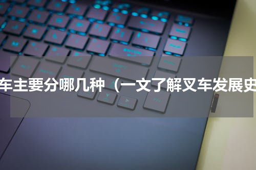 叉车主要分哪几种（一文了解叉车发展史）