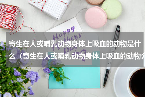 寄生在人或哺乳动物身体上吸血的动物是什么（寄生在人或哺乳动物身体上吸血的动物介绍）