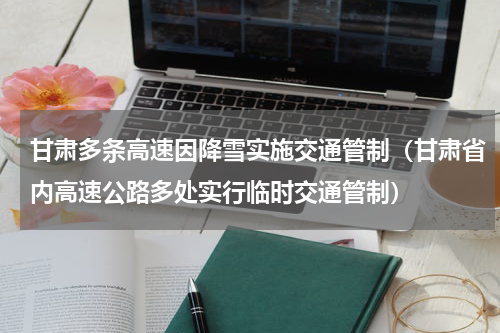 甘肃多条高速因降雪实施交通管制（甘肃省内高速公路多处实行临时交通管制）
