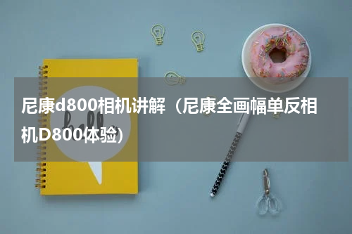 尼康d800相机讲解（尼康全画幅单反相机D800体验）
