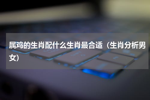属鸡的生肖配什么生肖最合适（生肖分析男女）
