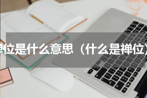 禅位是什么意思（什么是禅位）