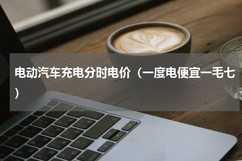 电动汽车充电分时电价（一度电便宜一毛七）