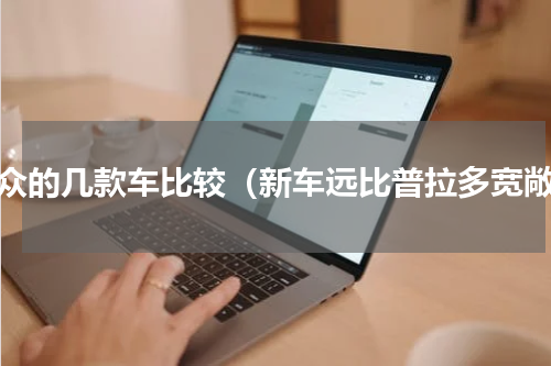大众的几款车比较（新车远比普拉多宽敞）