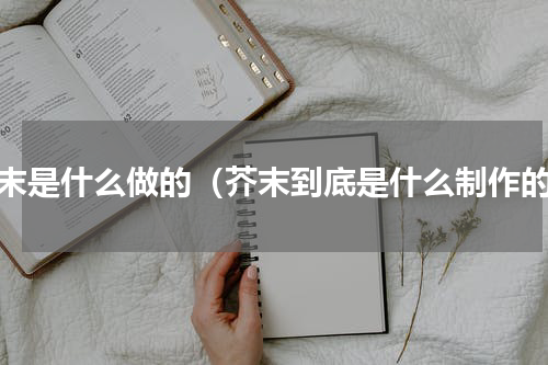 芥末是什么做的（芥末到底是什么制作的）