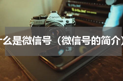 什么是微信号（微信号的简介）