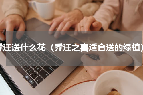 乔迁送什么花（乔迁之喜适合送的绿植）