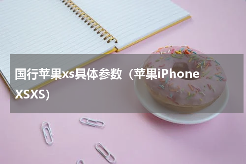 国行苹果xs具体参数（苹果iPhoneXSXS）