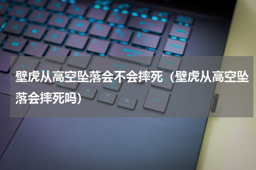 壁虎从高空坠落会不会摔死（壁虎从高空坠落会摔死吗）