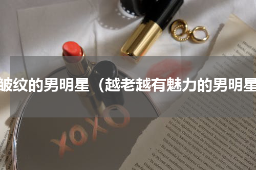有皱纹的男明星（越老越有魅力的男明星）