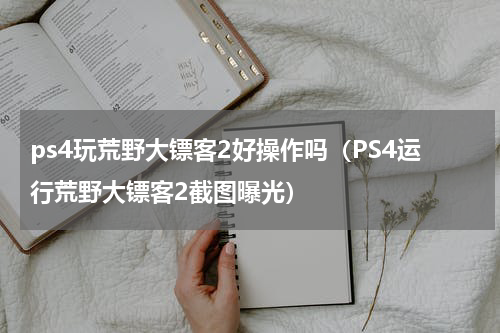 ps4玩荒野大镖客2好操作吗（PS4运行荒野大镖客2截图曝光）