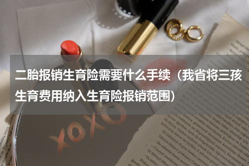 二胎报销生育险需要什么手续（我省将三孩生育费用纳入生育险报销范围）