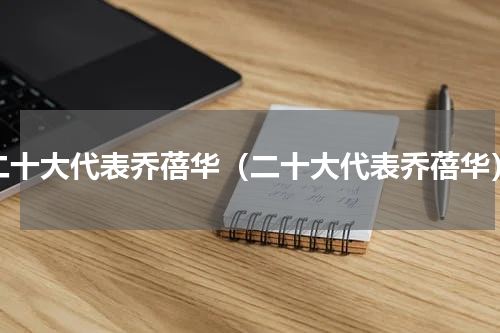 二十大代表乔蓓华（二十大代表乔蓓华）