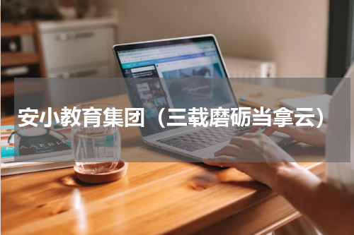 安小教育集团（三载磨砺当拿云）
