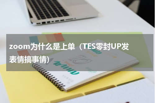 zoom为什么是上单（TES零封UP发表情搞事情）