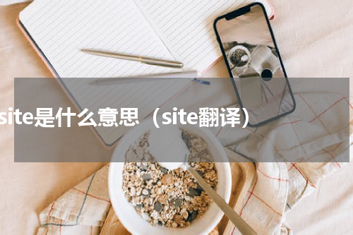 site是什么意思（site翻译）