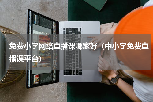 免费小学网络直播课哪家好（中小学免费直播课平台）