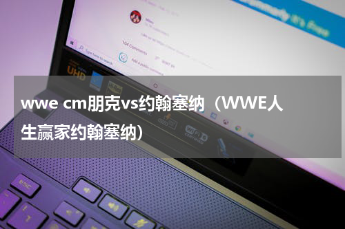 wwe cm朋克vs约翰塞纳（WWE人生赢家约翰塞纳）