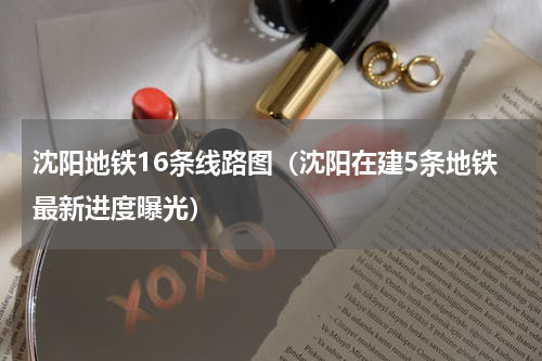 沈阳地铁16条线路图（沈阳在建5条地铁最新进度曝光）