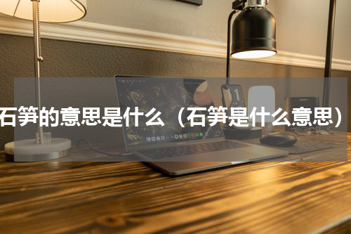 石笋的意思是什么（石笋是什么意思）