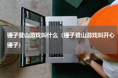 锤子登山游戏叫什么（锤子登山游戏叫开心锤子）