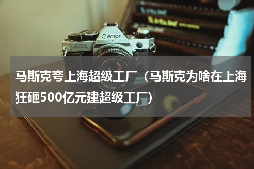 马斯克夸上海超级工厂（马斯克为啥在上海狂砸500亿元建超级工厂）