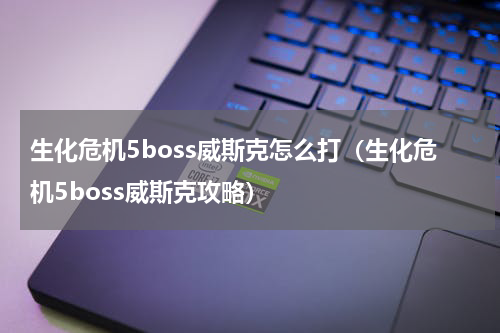 生化危机5boss威斯克怎么打（生化危机5boss威斯克攻略）