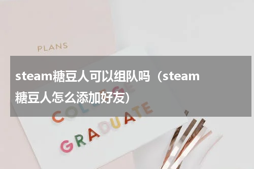 steam糖豆人可以组队吗（steam糖豆人怎么添加好友）