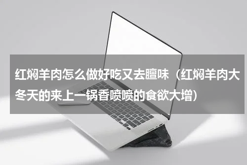 红焖羊肉怎么做好吃又去膻味（红焖羊肉大冬天的来上一锅香喷喷的食欲大增）