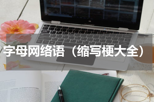 字母网络语（缩写梗大全）
