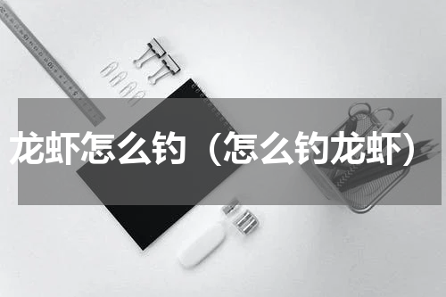 龙虾怎么钓（怎么钓龙虾）