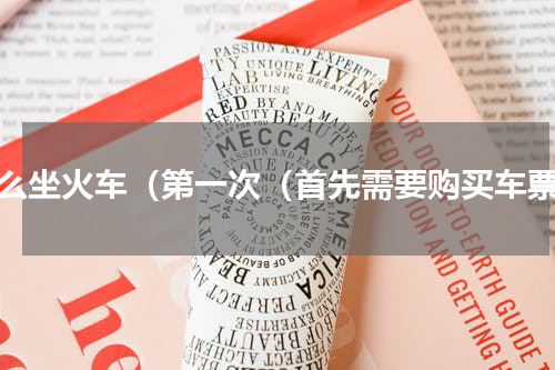 怎么坐火车（第一次（首先需要购买车票）