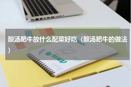 酸汤肥牛放什么配菜好吃（酸汤肥牛的做法）
