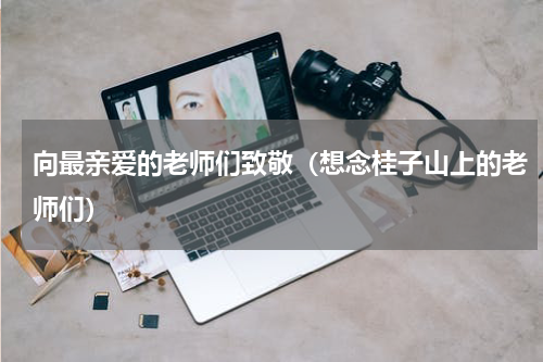 向最亲爱的老师们致敬（想念桂子山上的老师们）