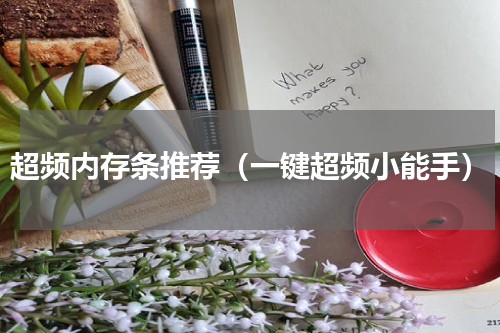 超频内存条推荐（一键超频小能手）