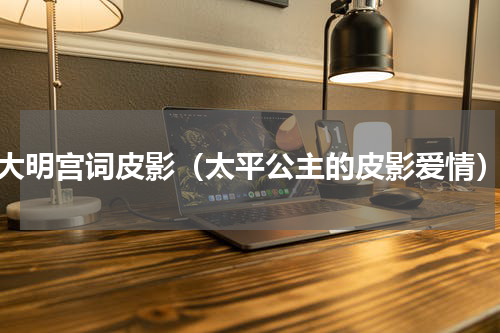 大明宫词皮影（太平公主的皮影爱情）