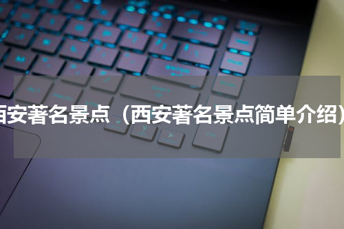 西安著名景点（西安著名景点简单介绍）