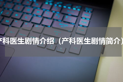产科医生剧情介绍（产科医生剧情简介）