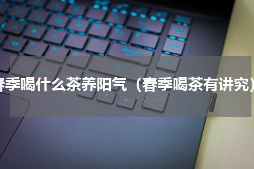 春季喝什么茶养阳气（春季喝茶有讲究）
