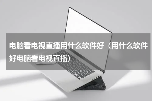 电脑看电视直播用什么软件好（用什么软件好电脑看电视直播）
