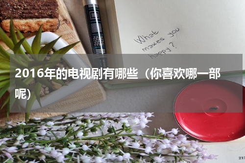 2016年的电视剧有哪些（你喜欢哪一部呢）